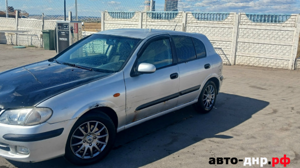 Нажмите для увеличения Nissan