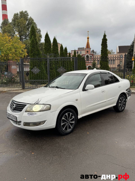 Нажмите для увеличения Nissan